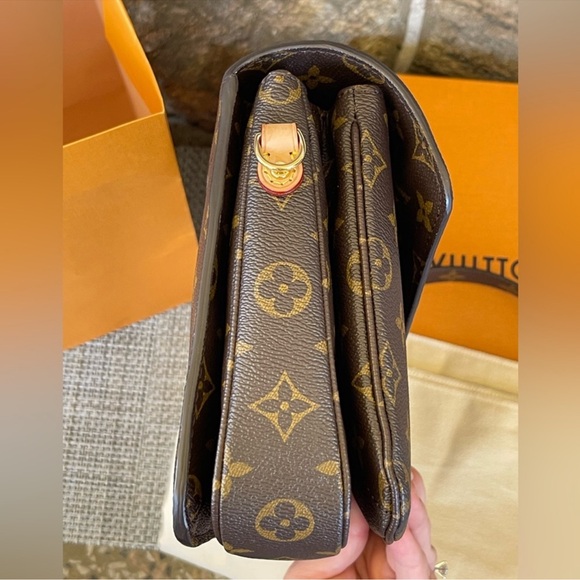 LOUIS VUITTON • M44875 • Pochette Métis
• Monogram Purse Bag - Picture 11 of 13